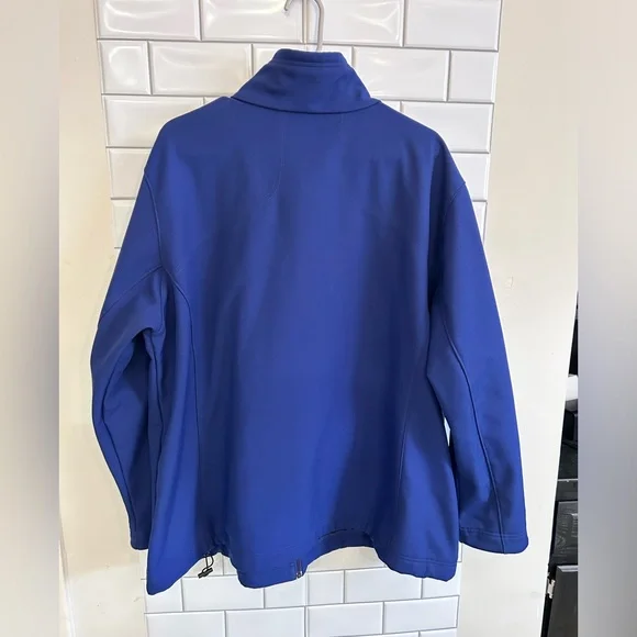 Columbia Omni Winter Men’s Jacket Size 3X/ Blue - Picture 7 of 15